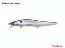 Vision Oneten LBO, 37 PM Ghost Pro Blue